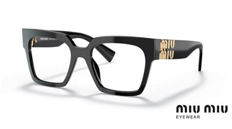 Miu Miu Prescription Glasses For Men & Women – Fashion 